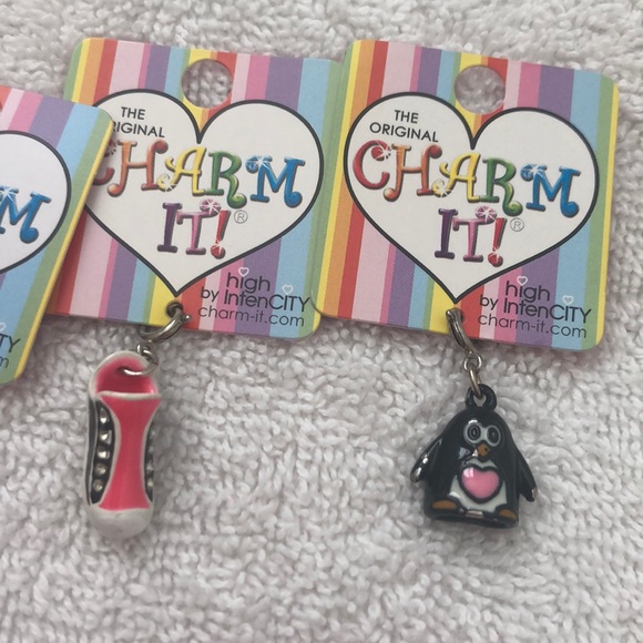 Charm it Charms (Mix & Match - 5 pieces) - Picture 6 of 8